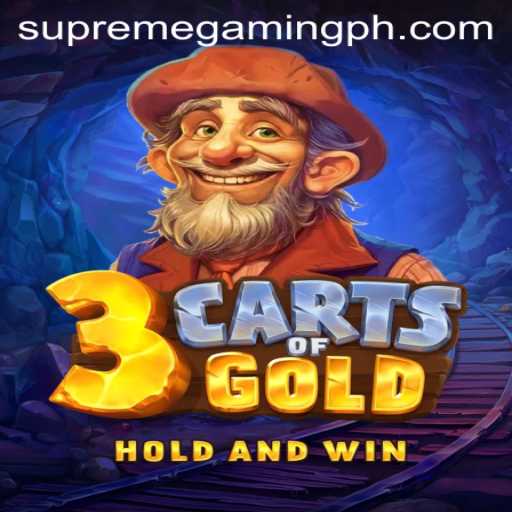3cartsOfGold: The Latest Sensation from SupremeGaming