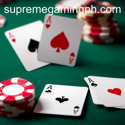 The Game of Blackjack and the Rise of SupremeGaming
