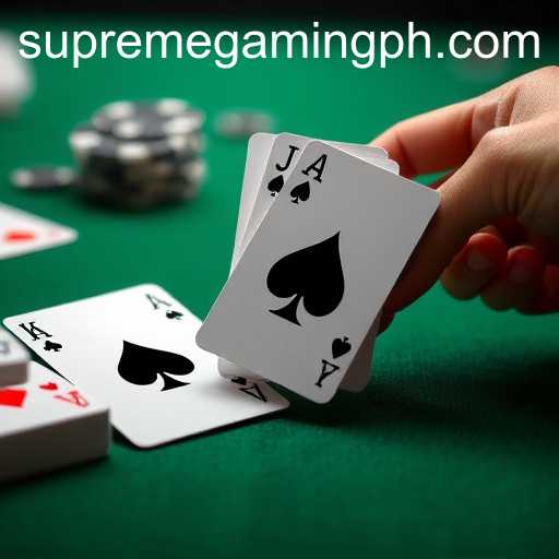 Exploring the World of Card Games with SupremeGaming