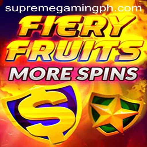 FieryFruitsMoreSpins by SupremeGaming: An Explosive New Experience