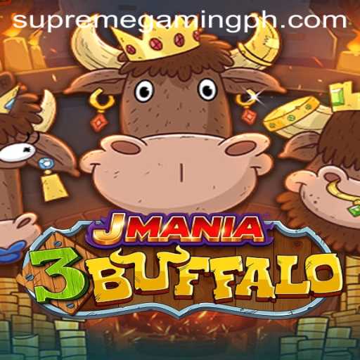 Discover the Thrills of JMania3Buffalo: The Ultimate Gaming Experience