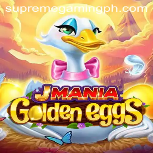 JManiaGoldenEggs: A SupremeGaming Phenomenon