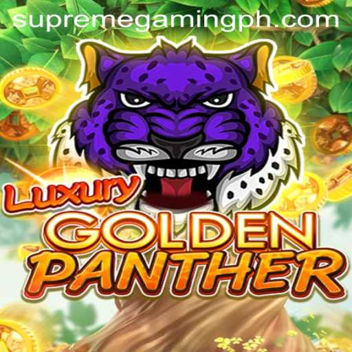 Discover the Thrills of LUXURYGOLDENPANTHER with SupremeGaming