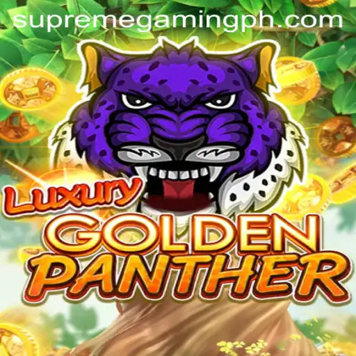 Discover the Thrills of LUXURYGOLDENPANTHER with SupremeGaming