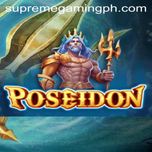 Discover the Depths of Adventure in Poseidon by SupremeGaming