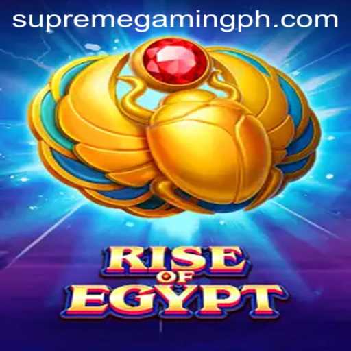 Exploring RiseOfEgypt: The SupremeGaming Sensation