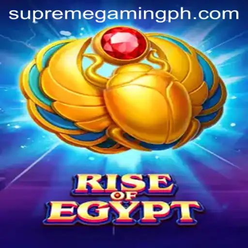 Exploring RiseOfEgypt: The SupremeGaming Sensation