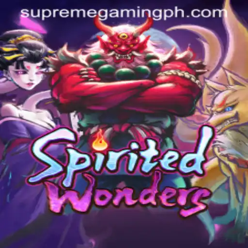 Explore the Enchanting World of SpiritedWonders with SupremeGaming