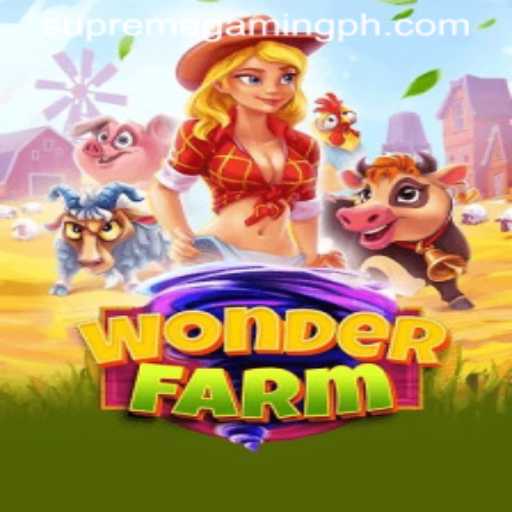 Discover the Bounty of WonderFarm: A SupremeGaming Adventure